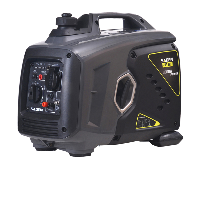 1KW靜音汽油發(fā)電機 DS1200i