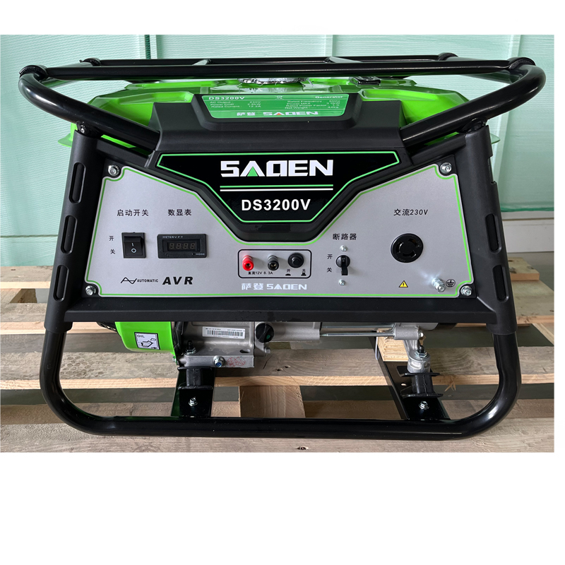 3KW汽油發(fā)電機(jī)